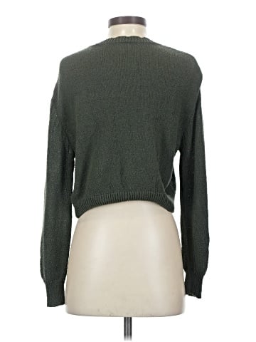 Blue Rain Pullover Sweater (view 2)