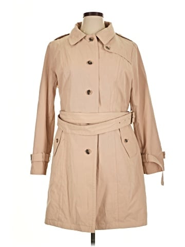 Pendleton Trenchcoat (view 1)