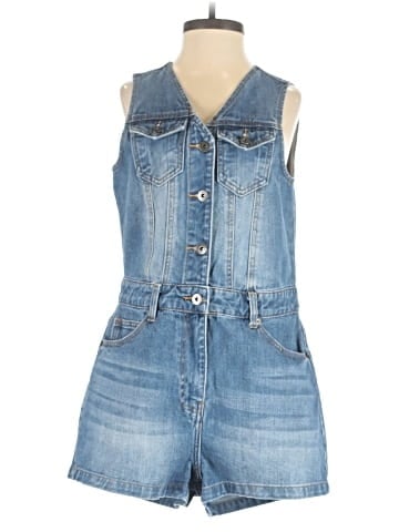 Bardot Romper (view 1)