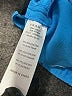 FRAME Solid Blue Shorts Size 0 - photo 4