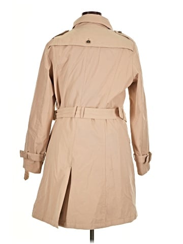 Pendleton Trenchcoat (view 2)