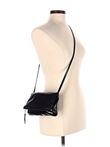 Hobo The Original Leather Crossbody Bag (view 2)