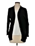 Noble U 100% Cotton Black Cardigan Size S - photo 1