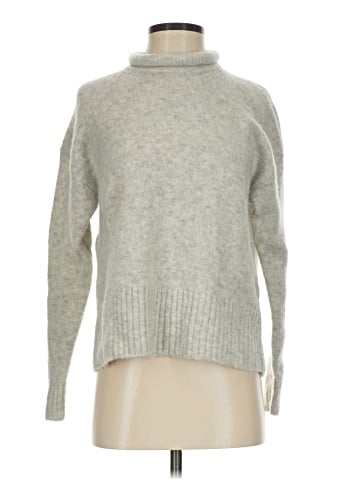 Madewell Turtleneck Sweater (view 1)