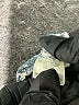 Lovestitch Teal Long Sleeve Blouse Size M - photo 8