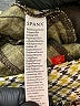 SPANX Houndstooth Yellow Casual Pants Size L - photo 8