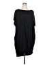 Universal Standard Solid Black Casual Dress Size 22 (L) - photo 1