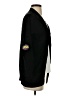 Noble U 100% Cotton Black Cardigan Size S - photo 4