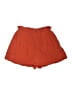 Old Navy 100% Cotton Orange Skort Size S (tall) - photo 1