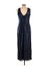 Jolibel Blue Cocktail Dress Size L (estimated) - photo 2