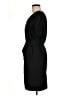 Lands' End Solid Black Casual Dress Size 6 (petite) - photo 5