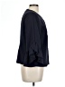 Banana Republic Blue 3/4 Sleeve Blouse Size 10 - photo 4