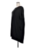 Universal Standard Solid Black Casual Dress Size 22 (L) - photo 5