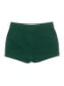 J.Crew 100% Cotton Solid Green Shorts Size 0 - photo 1