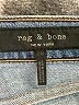 Rag & Bone Hearts Blue Jeans Size 26 waist - photo 7