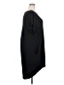 Universal Standard Solid Black Casual Dress Size 22 (L) - photo 4