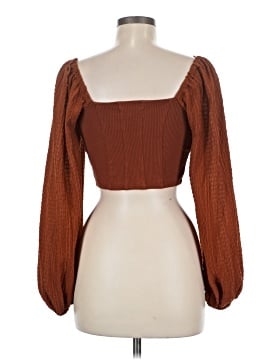 Urban Outfitters 3/4 Sleeve Blouse (view 2)