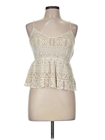 ALLSAINTS Sleeveless Top (view 1)