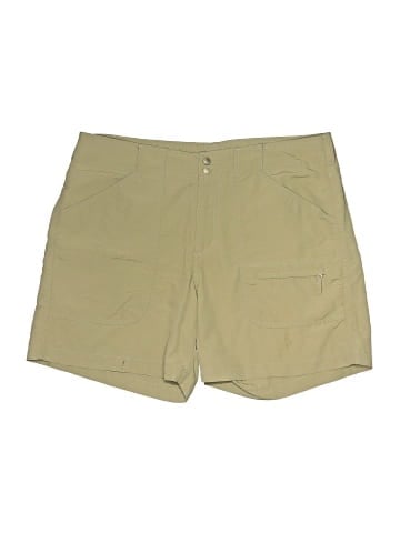 Assorted Brands Khaki Shorts (view 1)