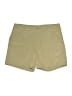 Assorted Brands 100% Nylon Solid Tan Khaki Shorts Size 12 - photo 1