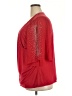 Avenue Studio Red 3/4 Sleeve Blouse Size 22 - photo 5