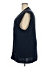 Assorted Brands Blue Sleeveless Button-Down Shirt Size 2X - photo 5