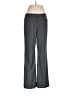 Express Design Studio Plaid Gray Dress Pants Size 6 - photo 1