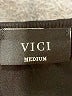 VICI Black Casual Dress Size M - photo 7