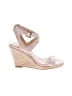 MICHAEL Michael Kors Pink Wedges Size 6 1/2 - photo 1