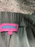 Edikted 100% Polyester Gray Track Pants Size L - photo 7