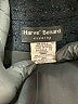 Harve Benard Tweed Black Blazer Size 10 - photo 6
