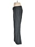 Express Design Studio Plaid Gray Dress Pants Size 6 - photo 5