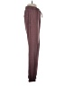 No Boundaries Burgundy Track Pants Size XS - photo 4