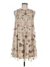 Altar'd State 100% Polyester Tan Cocktail Dress Size M - photo 1