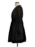 Unbranded 100% Polyester Black Casual Dress Size L - photo 5