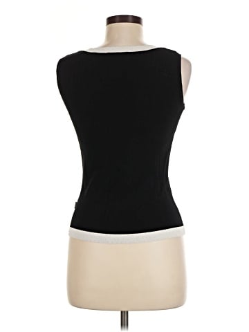 BCBGMAXAZRIA Sleeveless Top (view 2)