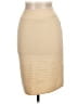Assorted Brands Solid Tan Formal Skirt Size L - photo 2