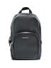 MICHAEL Michael Kors 100% Leather Black Backpack One size - photo 1