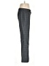 Express Design Studio Plaid Gray Dress Pants Size 6 - photo 4