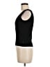 BCBGMAXAZRIA Black Sleeveless Top Size M - photo 5