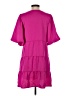 THML Pink Casual Dress Size S - photo 2