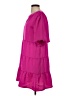 THML Pink Casual Dress Size S - photo 5