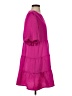 THML Pink Casual Dress Size S - photo 4
