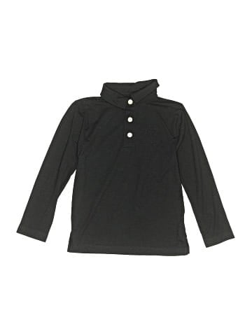 Crewcuts Long Sleeve Polo (view 1)