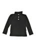 Crewcuts Black Long Sleeve Polo Size 2 - 3 - photo 1