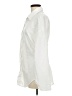 Unbranded 100% Polyester Ivory Long Sleeve Blouse Size M - photo 5