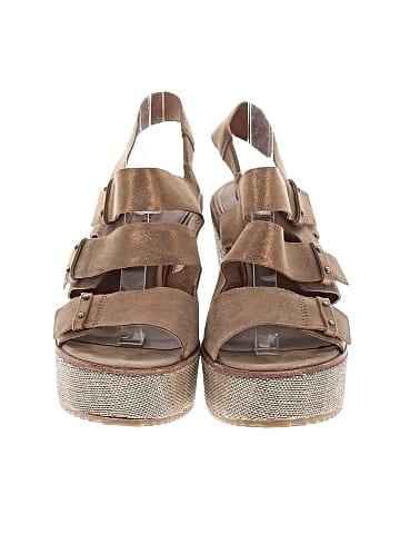 Donald J Pliner Wedges (view 2)