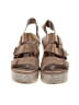 Donald J Pliner Tan Wedges Size 8 1/2 - photo 2