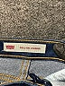 Levi's Solid Blue Jeans Size 2T - photo 3