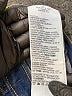 Levi's Solid Blue Jeans Size 2T - photo 5